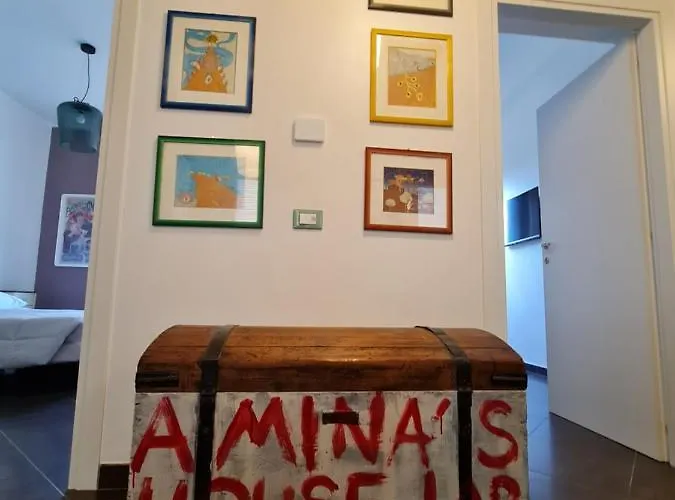 Amina's House Lab Apartment *